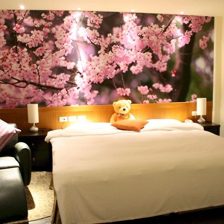 Wulai Spring Resort New Taipei City Екстер'єр фото