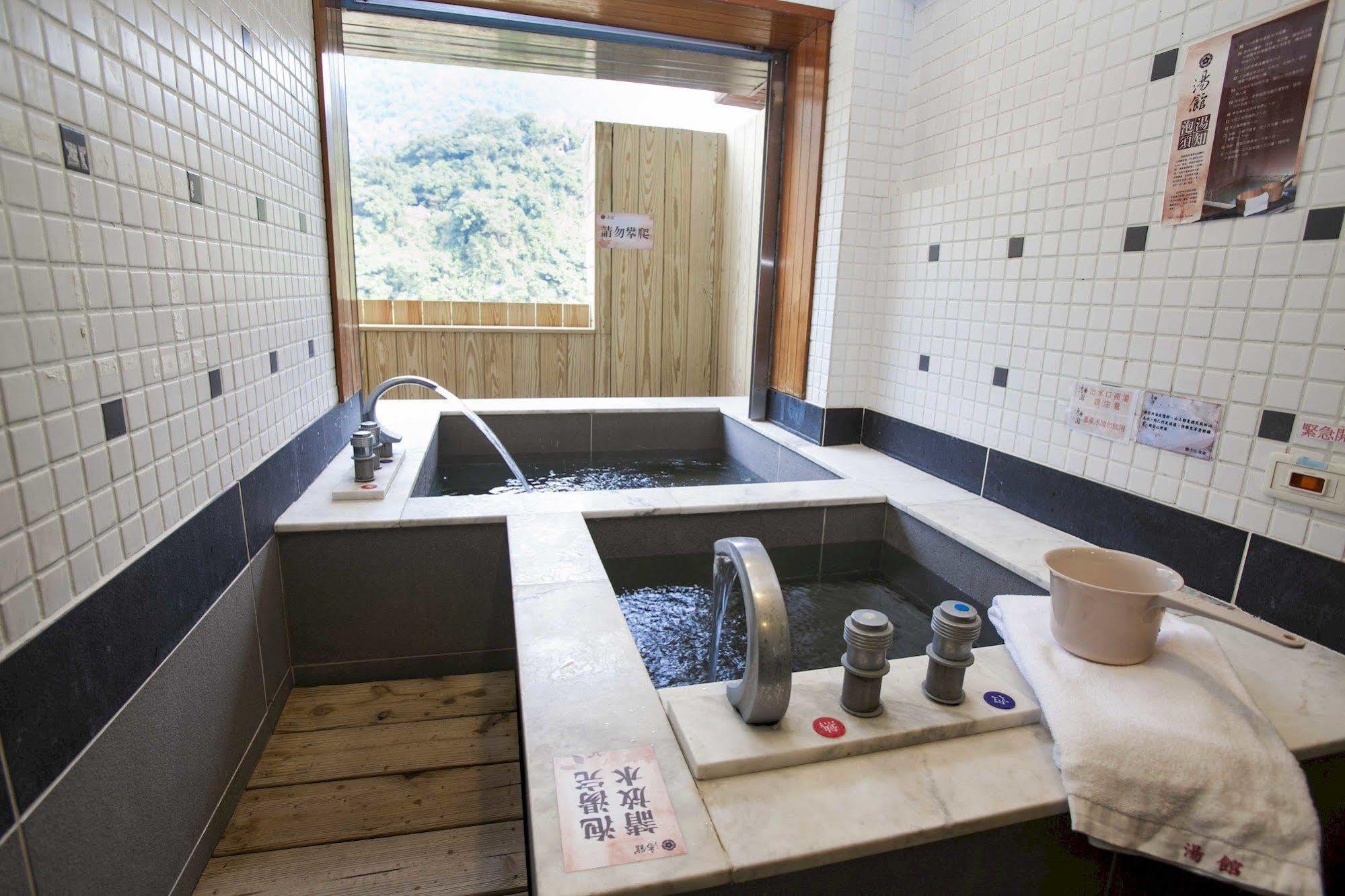 Wulai Spring Resort New Taipei City Екстер'єр фото